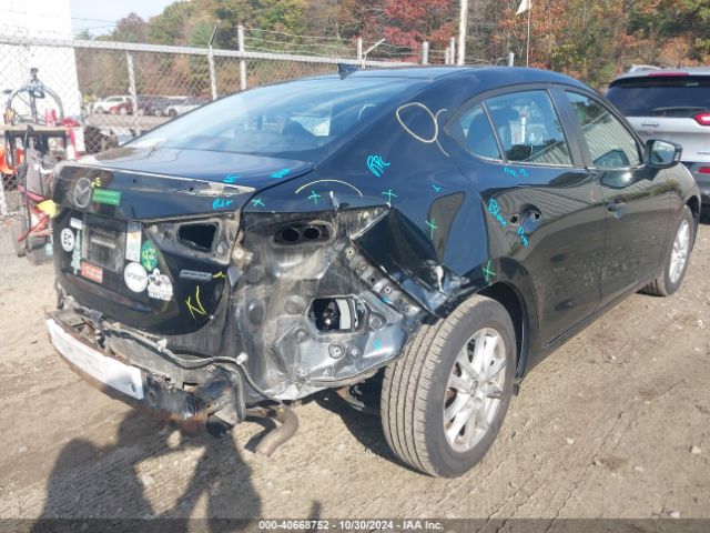 JM1BM1W75E1185607 Mazda Mazda3 I Grand Touring
