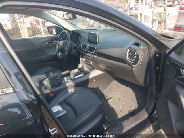 JM1BM1W75E1185607 Mazda Mazda3 I Grand Touring