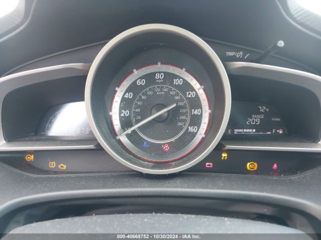 JM1BM1W75E1185607 Mazda Mazda3 I Grand Touring