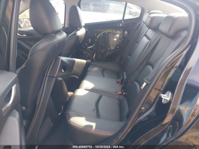JM1BM1W75E1185607 Mazda Mazda3 I Grand Touring