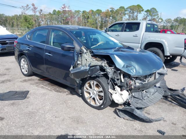 3N1AB7AP9EY215850 auction archive image