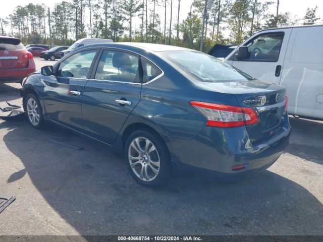 3N1AB7AP9EY215850 Nissan Sentra Fe+ S/fe+ Sv/s/sl/sr/sv
