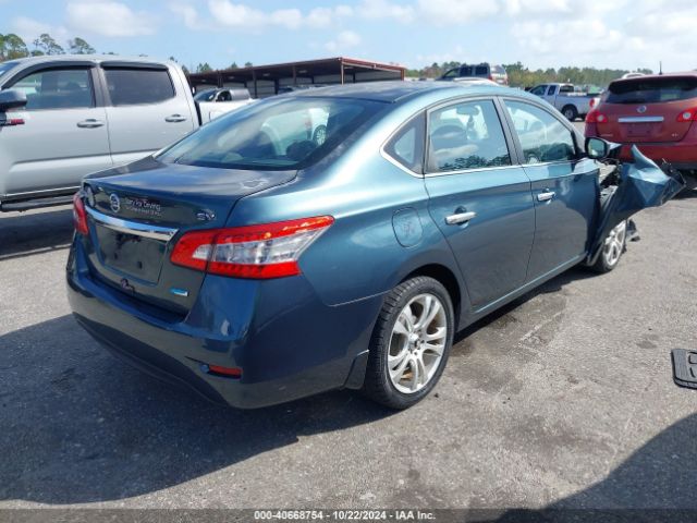 3N1AB7AP9EY215850 Nissan Sentra Fe+ S/fe+ Sv/s/sl/sr/sv