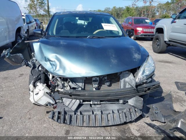 3N1AB7AP9EY215850 Nissan Sentra Fe+ S/fe+ Sv/s/sl/sr/sv