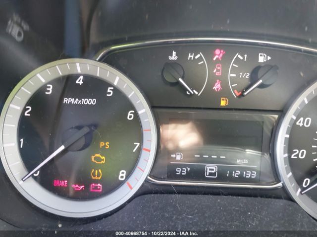 3N1AB7AP9EY215850 Nissan Sentra Fe+ S/fe+ Sv/s/sl/sr/sv