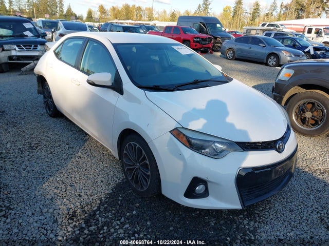 Toyota Corolla S Plus 2014 5YFBURHE2EP103581 Image 1