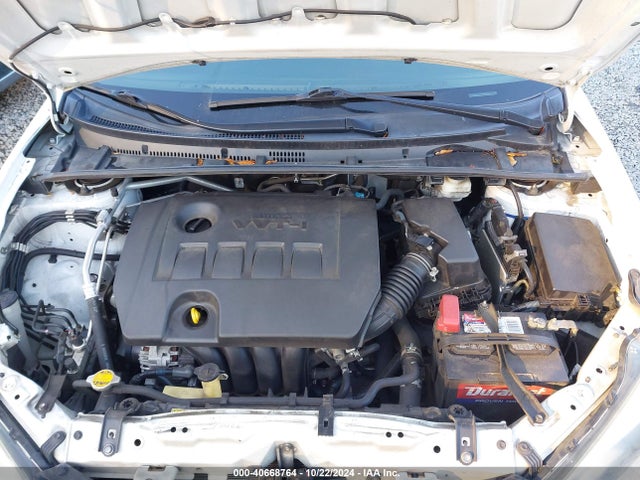 Toyota Corolla S Plus 2014 5YFBURHE2EP103581 Image 10