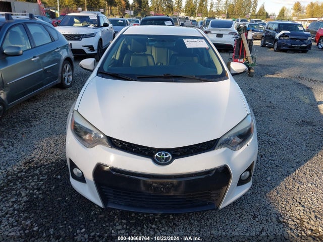 Toyota Corolla S Plus 2014 5YFBURHE2EP103581 Image 12