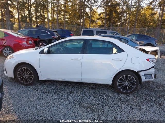 Toyota Corolla S Plus 2014 5YFBURHE2EP103581 Image 14