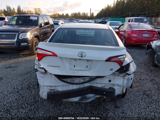 Toyota Corolla S Plus 2014 5YFBURHE2EP103581 Image 16