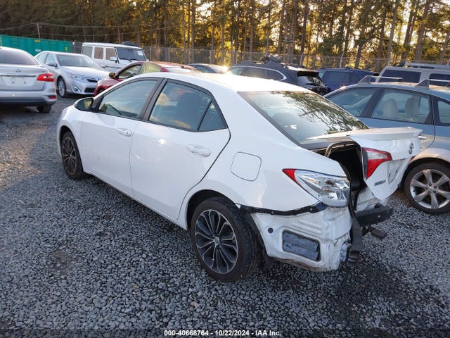 Toyota Corolla S Plus 2014 5YFBURHE2EP103581 Image 3