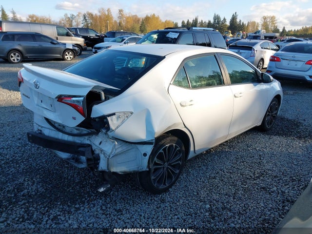 Toyota Corolla S Plus 2014 5YFBURHE2EP103581 Image 4