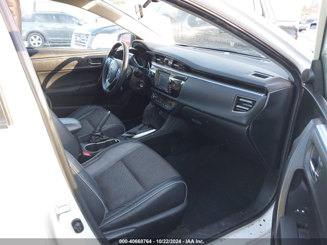 Toyota Corolla S Plus 2014 5YFBURHE2EP103581 Image 5
