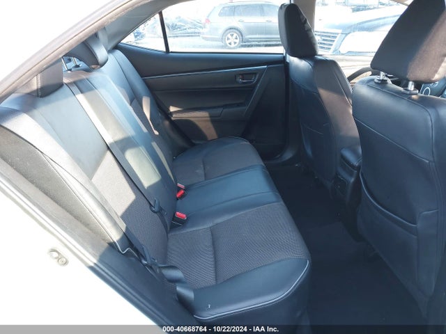 Toyota Corolla S Plus 2014 5YFBURHE2EP103581 Image 8
