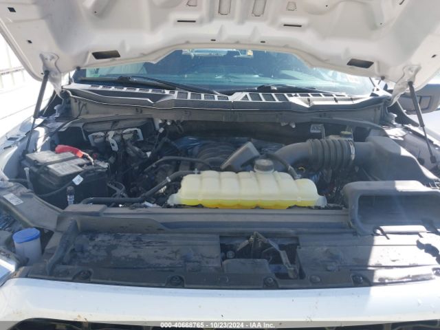 1FTFW1E55MFB67606 Ford F-150 Xl