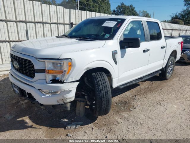 1FTFW1E55MFB67606 Ford F-150 Xl