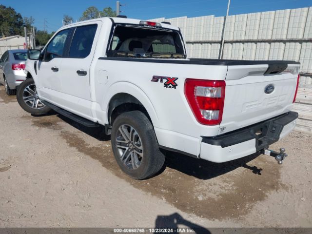 1FTFW1E55MFB67606 Ford F-150 Xl