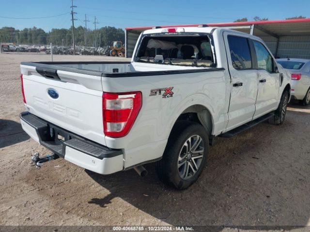 1FTFW1E55MFB67606 Ford F-150 Xl