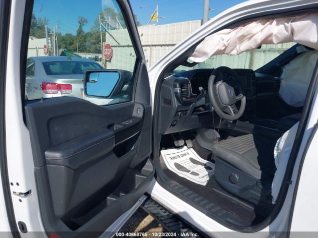 1FTFW1E55MFB67606 Ford F-150 Xl