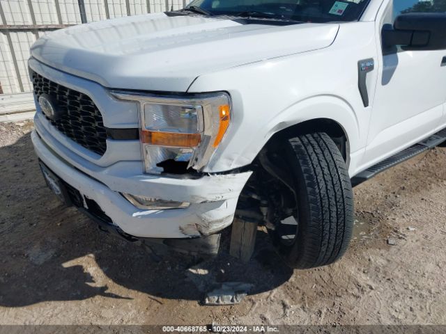 1FTFW1E55MFB67606 Ford F-150 Xl