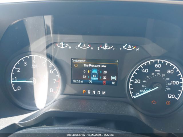 1FTFW1E55MFB67606 Ford F-150 Xl