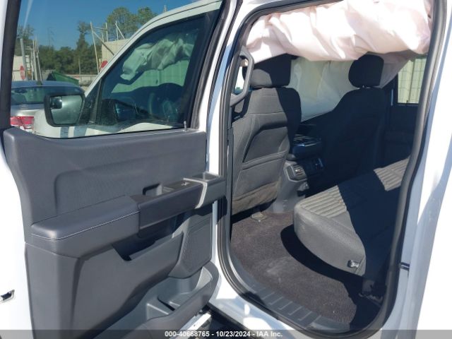 1FTFW1E55MFB67606 Ford F-150 Xl