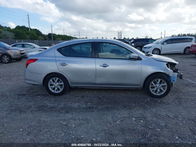 Nissan Versa 1.6 Sv 2019 3N1CN7AP1KL863319 Image 13
