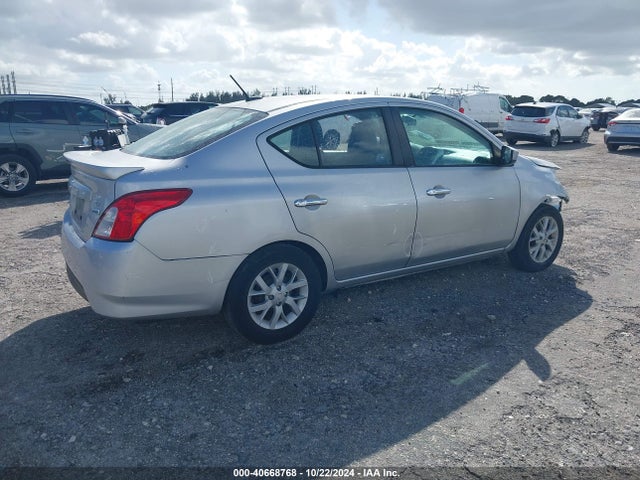 Nissan Versa 1.6 Sv 2019 3N1CN7AP1KL863319 Image 4
