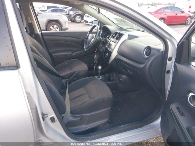Nissan Versa 1.6 Sv 2019 3N1CN7AP1KL863319 Image 5