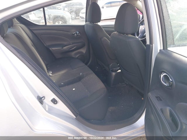 Nissan Versa 1.6 Sv 2019 3N1CN7AP1KL863319 Image 8