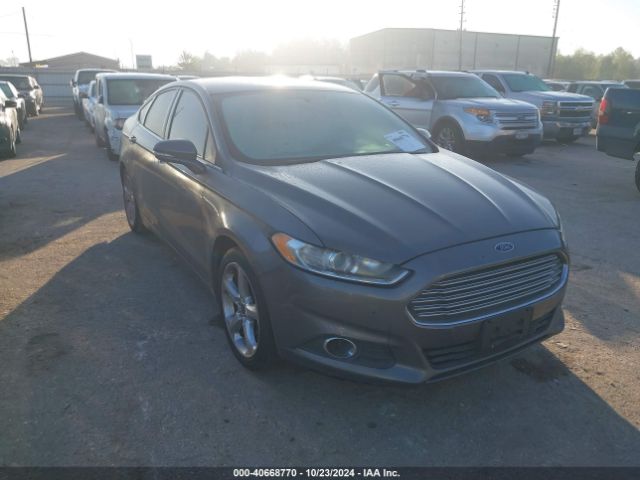 1FA6P0HD2E5393139 auction archive image