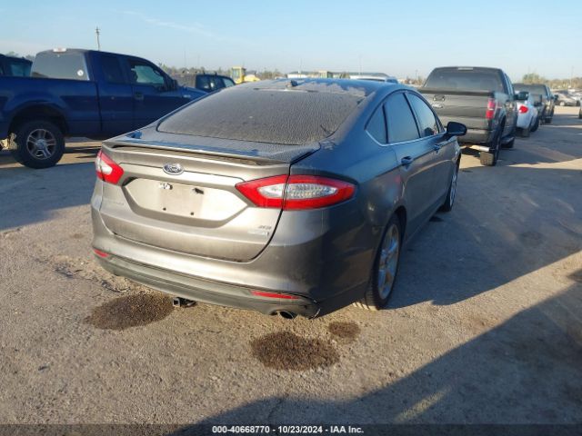 1FA6P0HD2E5393139 Ford FUSION SE