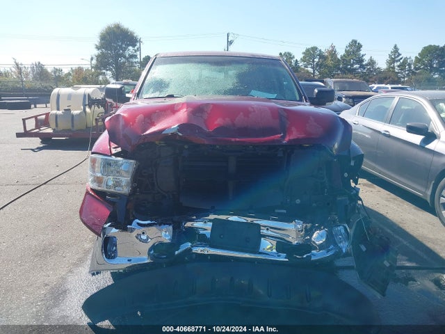 1C6RR7TT3HS636897 RAM 1500 Big Horn  4x4 6'4 Box