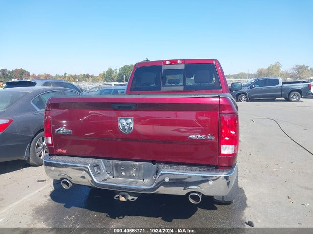1C6RR7TT3HS636897 RAM 1500 Big Horn  4x4 6'4 Box
