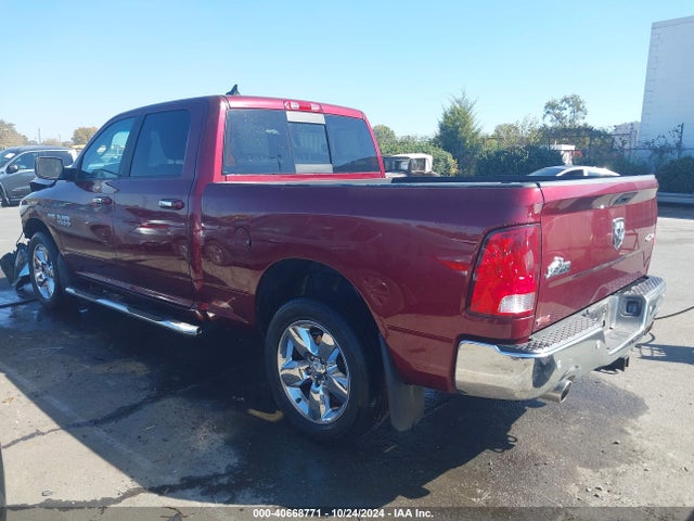 1C6RR7TT3HS636897 RAM 1500 Big Horn  4x4 6'4 Box