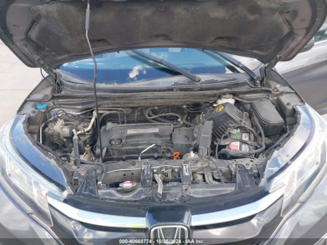3CZRM3H37FG714265 Honda CR-V LX