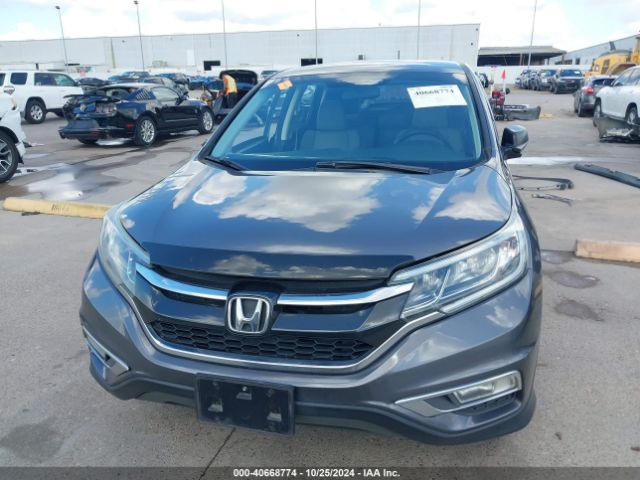 3CZRM3H37FG714265 Honda CR-V LX