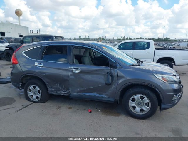 3CZRM3H37FG714265 Honda CR-V LX