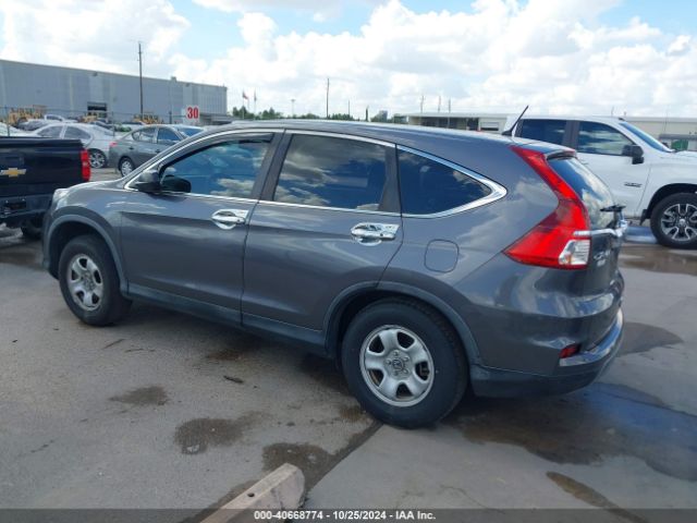 3CZRM3H37FG714265 Honda CR-V LX