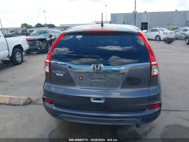 3CZRM3H37FG714265 Honda CR-V LX
