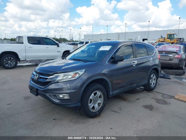 3CZRM3H37FG714265 Honda CR-V LX