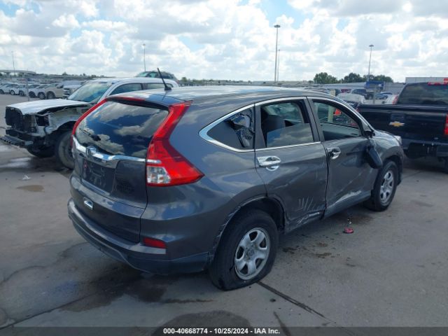 3CZRM3H37FG714265 Honda CR-V LX