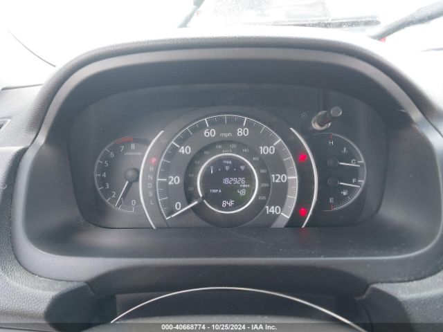 3CZRM3H37FG714265 Honda CR-V LX