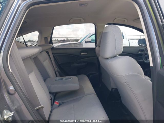3CZRM3H37FG714265 Honda CR-V LX