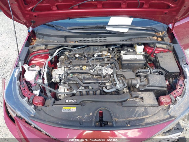 Toyota COROLLA LE 2023 5YFB4MDE1PP062310 Image 10