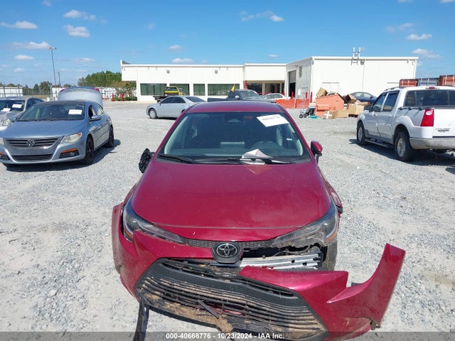 Toyota COROLLA LE 2023 5YFB4MDE1PP062310 Image 12