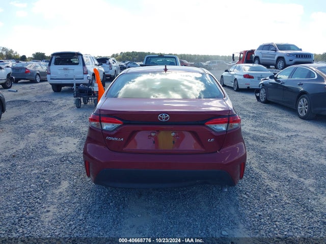 Toyota COROLLA LE 2023 5YFB4MDE1PP062310 Image 16