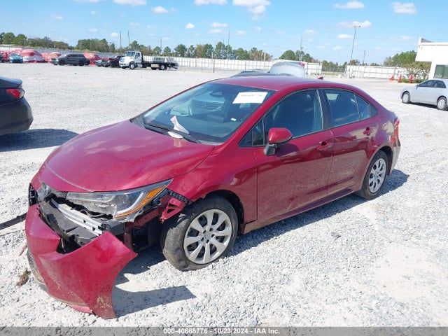 Toyota COROLLA LE 2023 5YFB4MDE1PP062310 Image 2