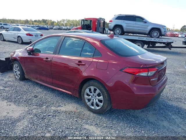 Toyota COROLLA LE 2023 5YFB4MDE1PP062310 Image 3