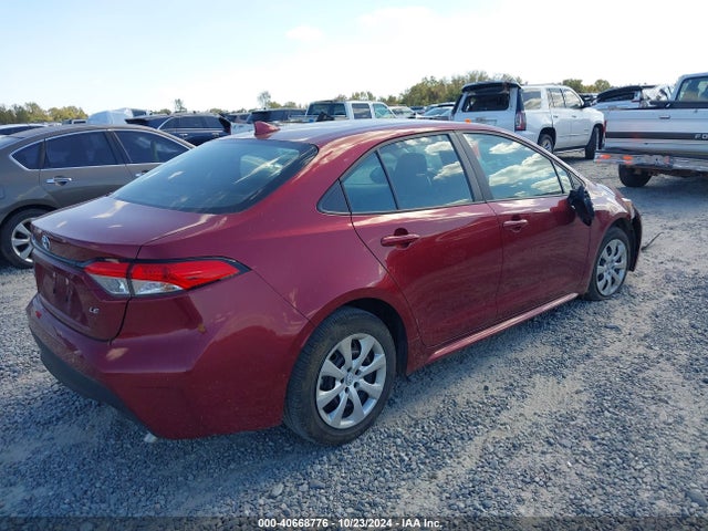 Toyota COROLLA LE 2023 5YFB4MDE1PP062310 Image 4